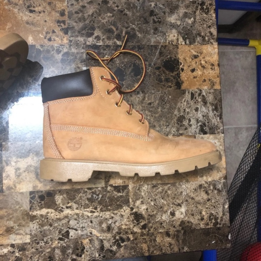 Timberland Boots .